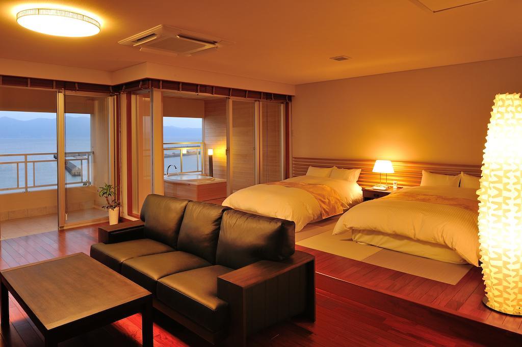 Ibusuki Seaside Hotel Exterior foto